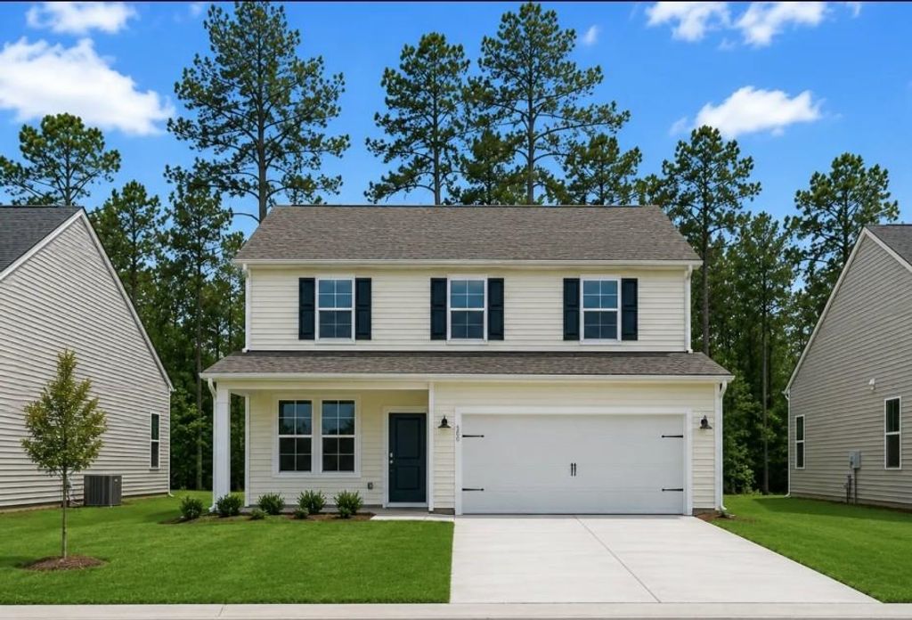219 Letha Dr, Longs, SC 29568 — exterior