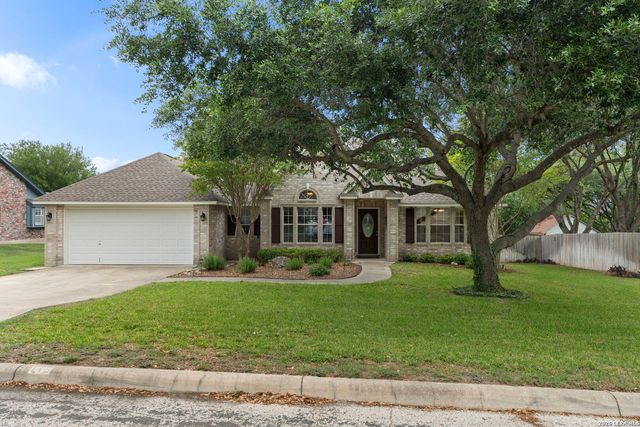 115 RIVER MDW, Castroville, TX 78009