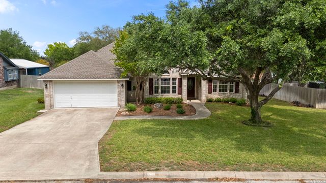 115 RIVER MDW, Castroville, TX 78009