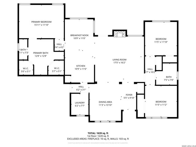115 RIVER MDW, Castroville, TX 78009