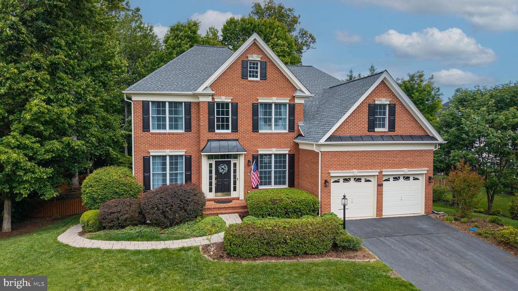 15734 RYDER CUP DR, Haymarket, VA 20169