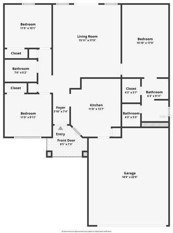 40 COVENTRY COURT, Kissimmee, FL 34758