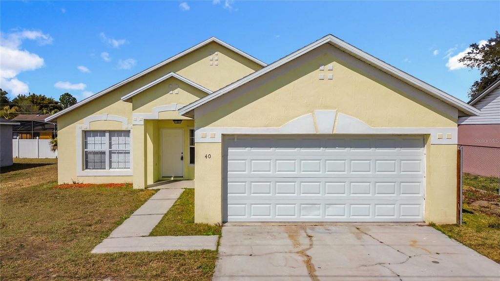 40 COVENTRY COURT, Kissimmee, FL 34758