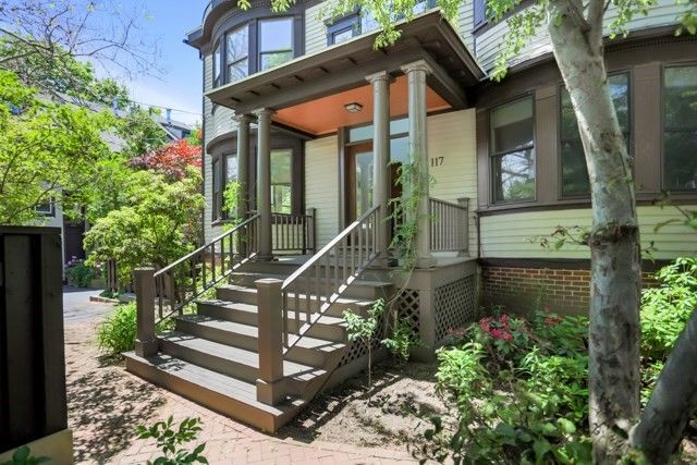111 Trowbridge St 7, Cambridge, MA 02138