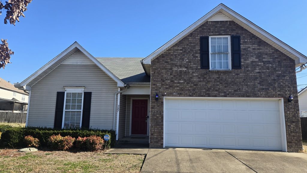 287 Davids Way, La Vergne, TN 37086