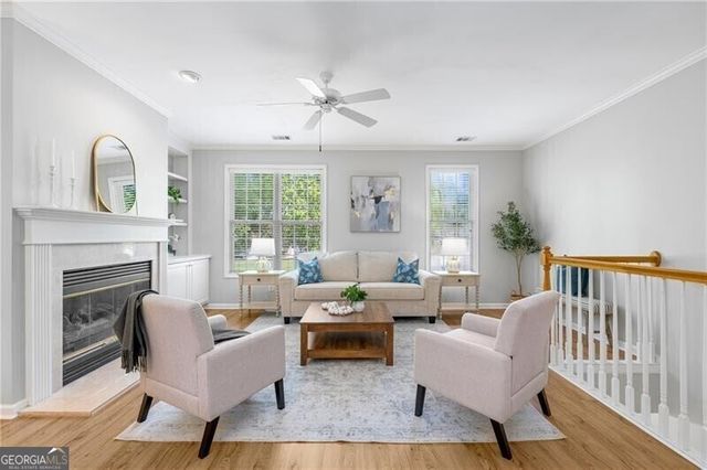 1111 Waters Edge Trail, Roswell, GA 30075