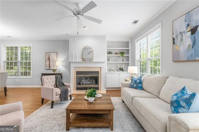 1111 Waters Edge Trail, Roswell, GA 30075