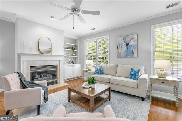 1111 Waters Edge Trail, Roswell, GA 30075