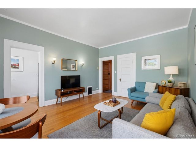 1401 N Franklin St 3, Denver, CO 80218