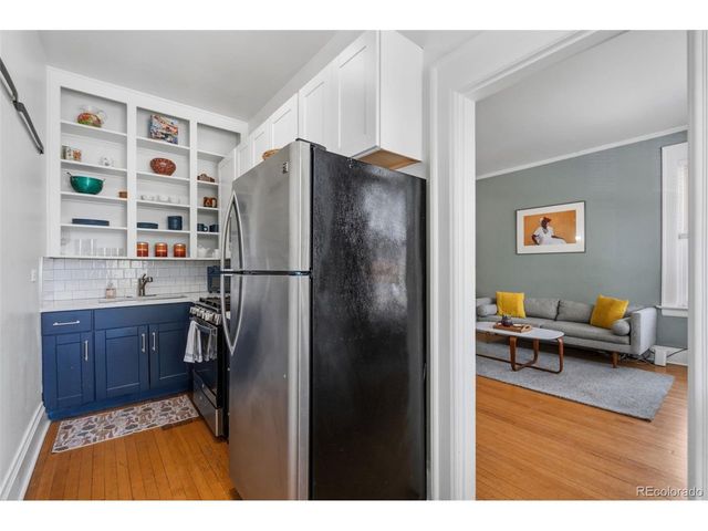 1401 N Franklin St 3, Denver, CO 80218