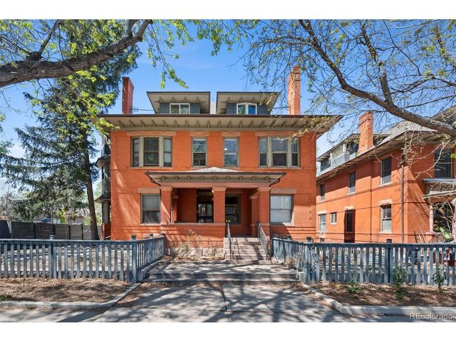 1401 N Franklin St 3, Denver, CO 80218