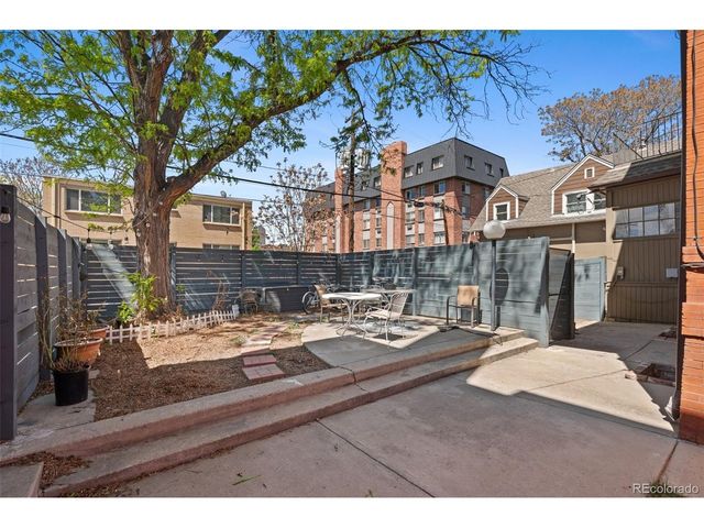 1401 N Franklin St 3, Denver, CO 80218