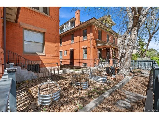 1401 N Franklin St 3, Denver, CO 80218
