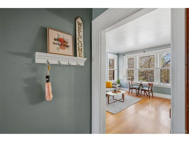 1401 N Franklin St 3, Denver, CO 80218
