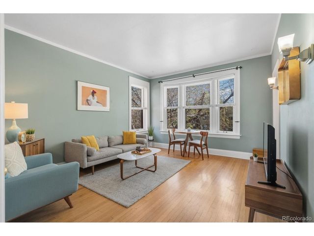 1401 N Franklin St 3, Denver, CO 80218