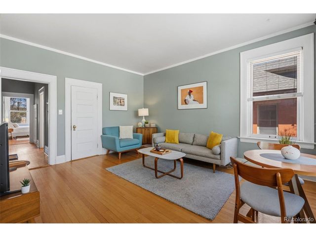 1401 N Franklin St 3, Denver, CO 80218