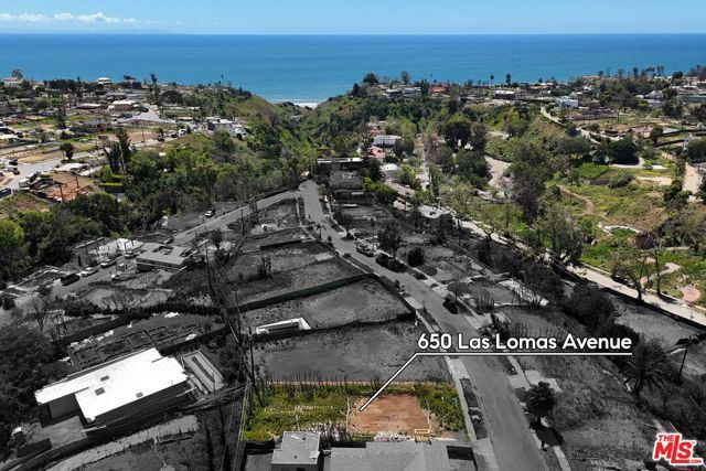 650 Las Lomas Avenue, Pacific Palisades (los Angeles), CA 90272