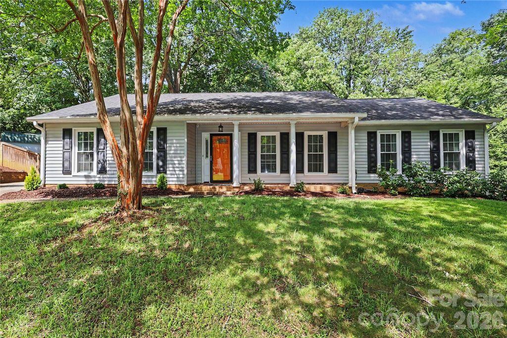 2701 Creekbed Lane, Charlotte, NC 28210