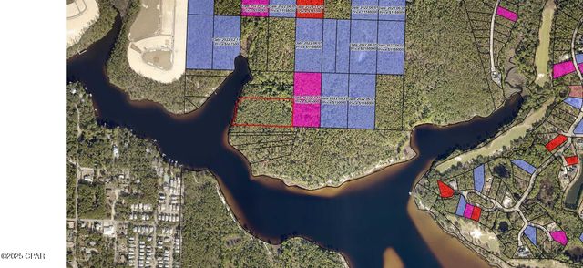 Lot 39 Powell Lake, Panama City Beach, FL 32413