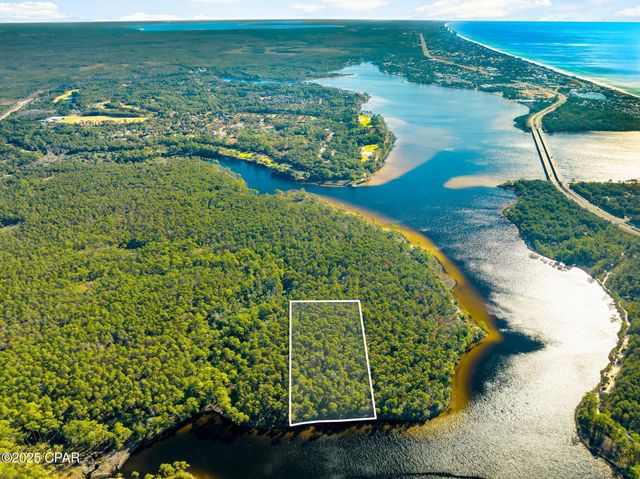 Lot 39 Powell Lake, Panama City Beach, FL 32413