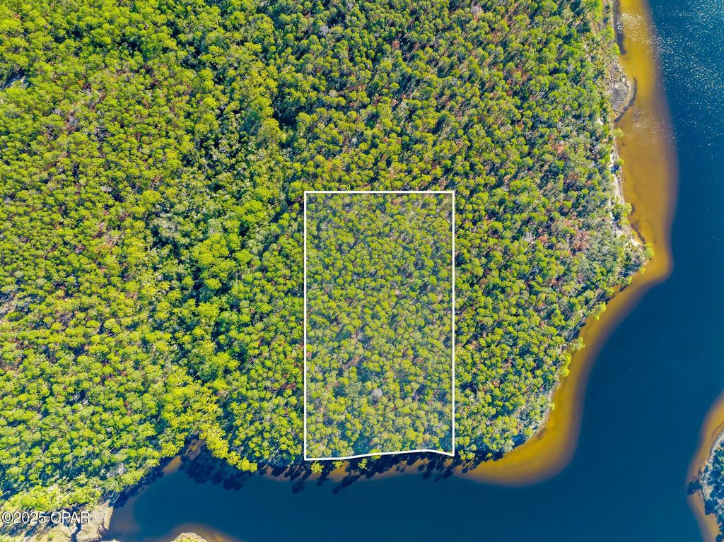 Image 1 of property listing at Lot 39 Powell Lake, Panama City Beach, FL 32413