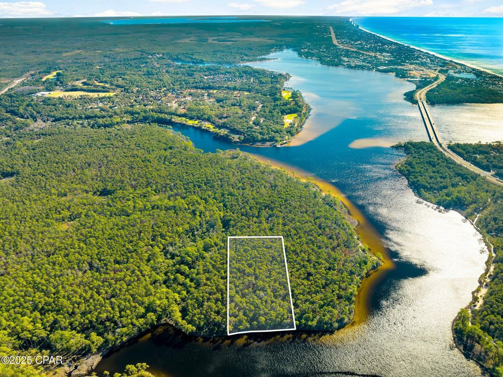 Image 2 of property listing at Lot 39 Powell Lake, Panama City Beach, FL 32413