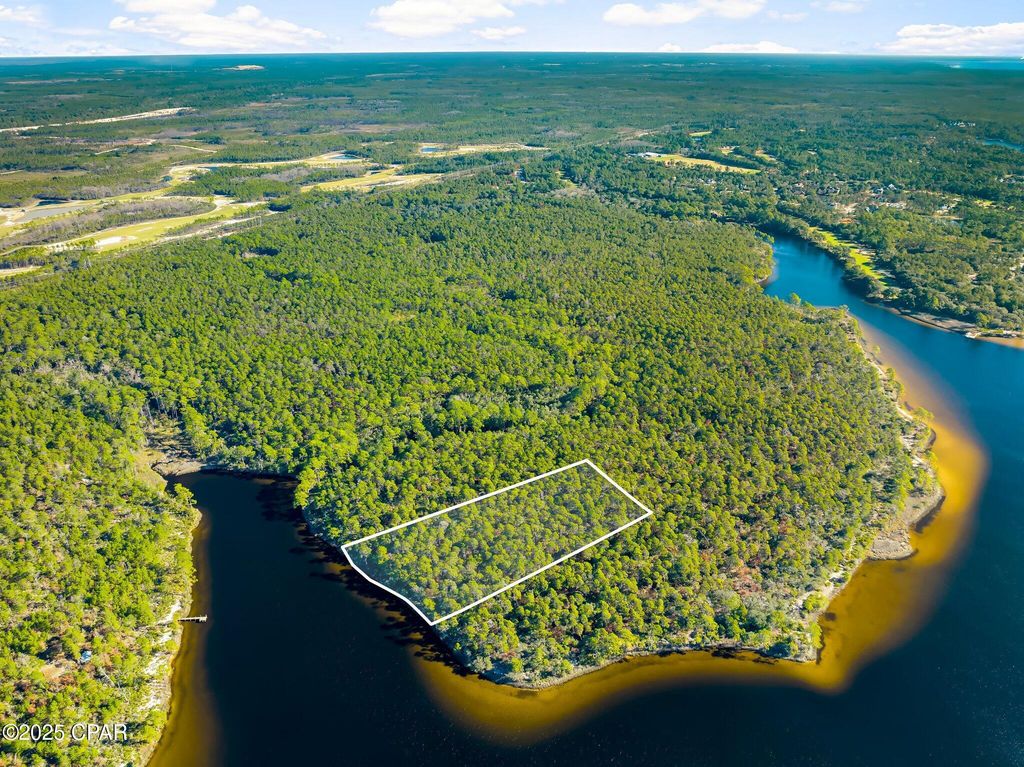 Image 3 of property listing at Lot 39 Powell Lake, Panama City Beach, FL 32413