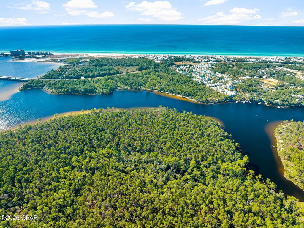 Image 5 of property listing at Lot 39 Powell Lake, Panama City Beach, FL 32413