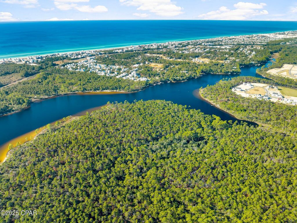 Image 6 of property listing at Lot 39 Powell Lake, Panama City Beach, FL 32413