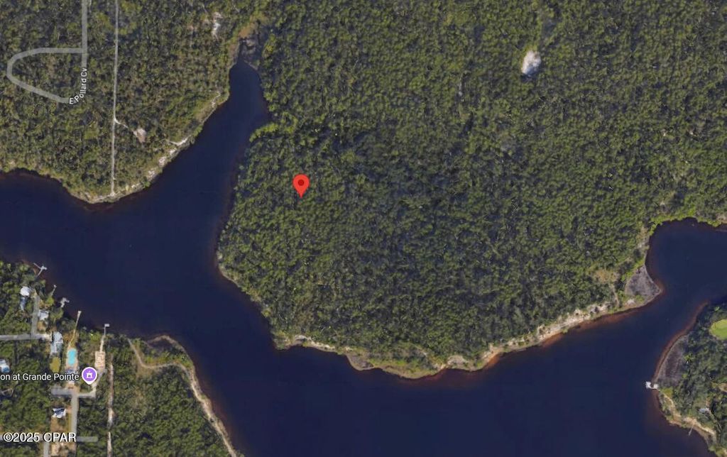 Image 9 of property listing at Lot 39 Powell Lake, Panama City Beach, FL 32413
