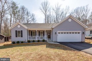 122 JEFFERSON AVE, Locust Grove, VA 22508