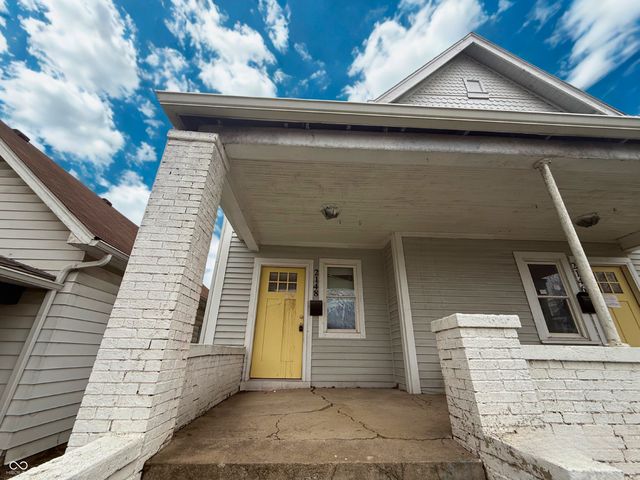 2148 Singleton Street, Indianapolis, IN 46203
