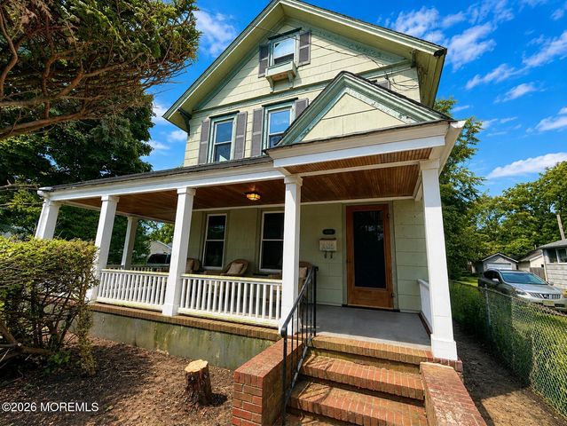 626 Morford Avenue, Long Branch, NJ 07740