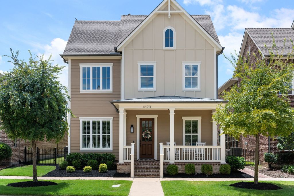 4173 Wellesley Avenue, Frisco, TX 75034
