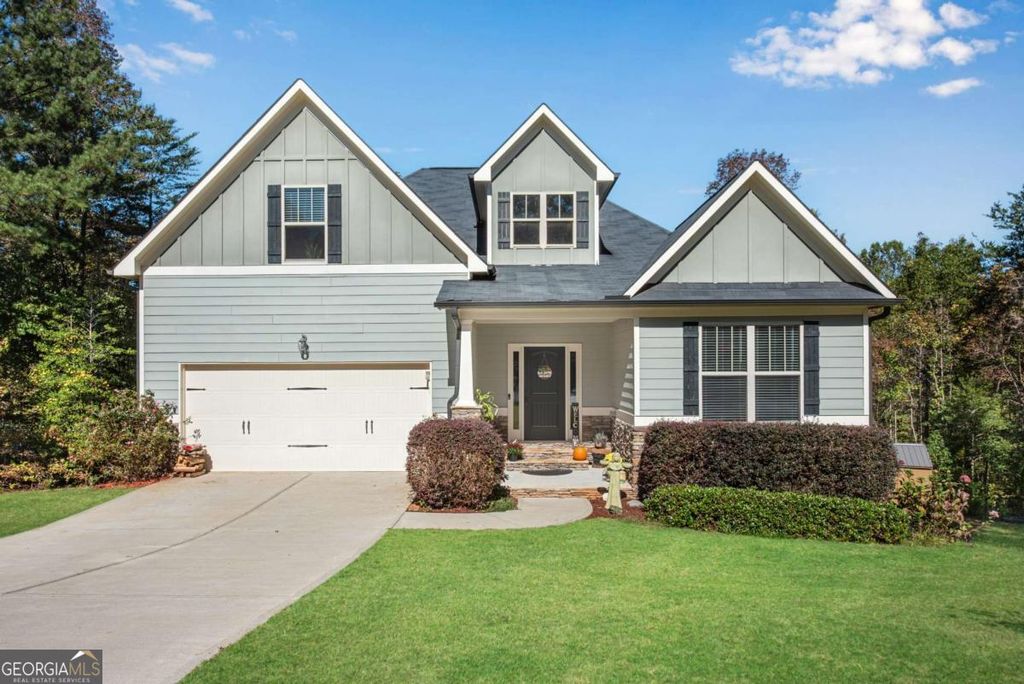 27 Bryn Court, Dawsonville, GA 30534