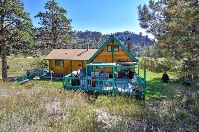 79 Ranch View Drive, Florissant, CO 80816