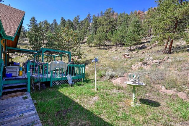 79 Ranch View Drive, Florissant, CO 80816