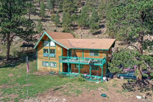 79 Ranch View Drive, Florissant, CO 80816