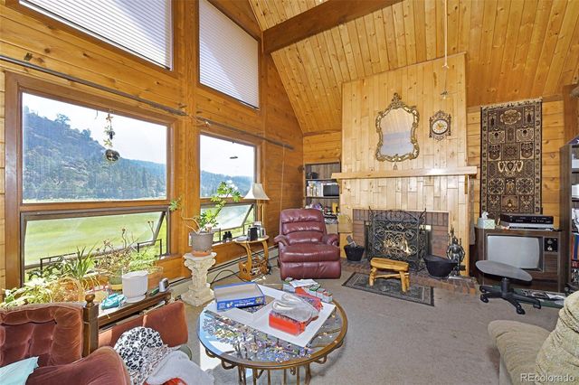 79 Ranch View Drive, Florissant, CO 80816