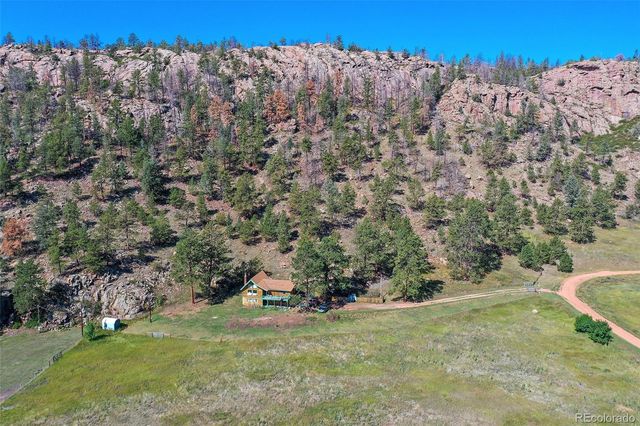 79 Ranch View Drive, Florissant, CO 80816