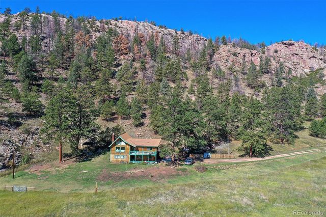 79 Ranch View Drive, Florissant, CO 80816
