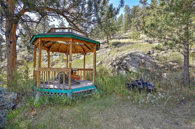 79 Ranch View Drive, Florissant, CO 80816