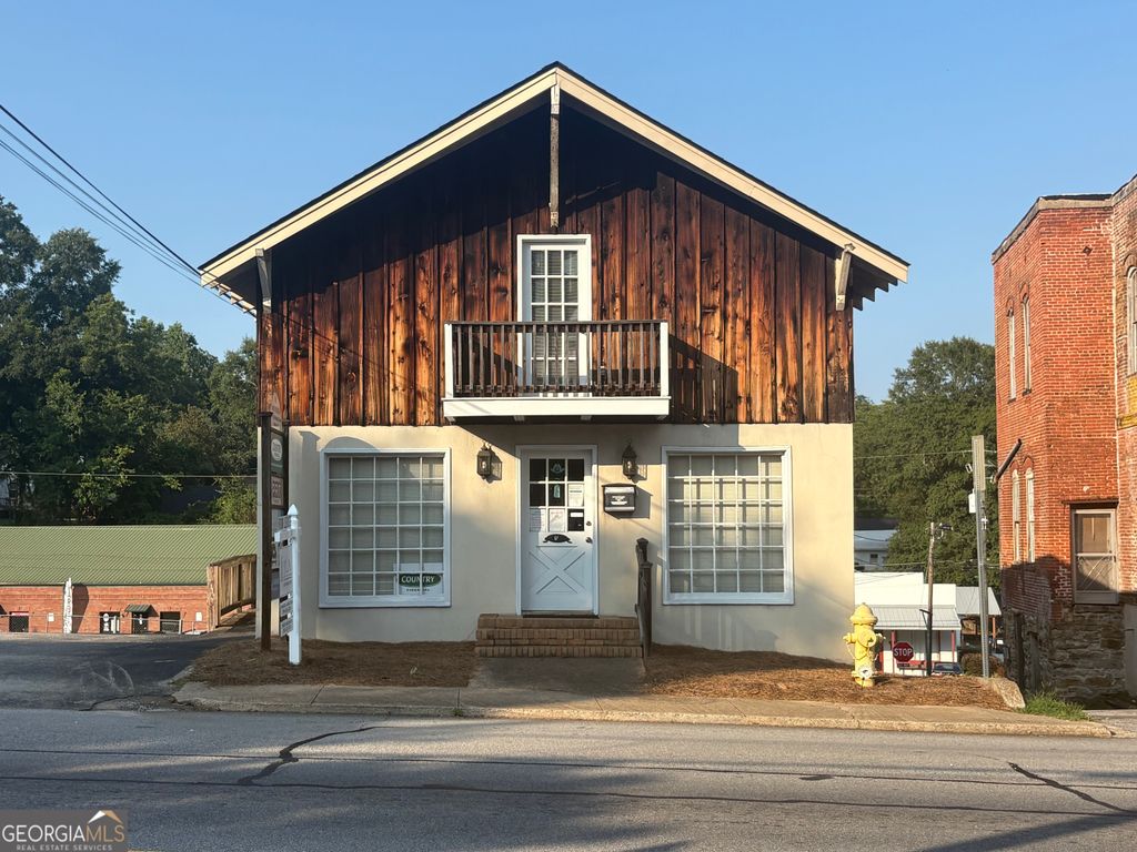 80 Washington Street, Jefferson, GA 30549 — exterior