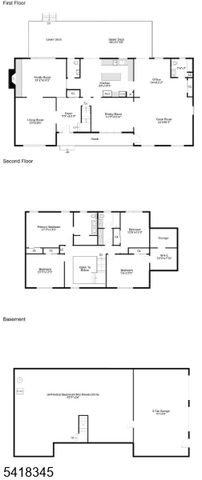 3 Esther Ct, Chester Twp., NJ 07930