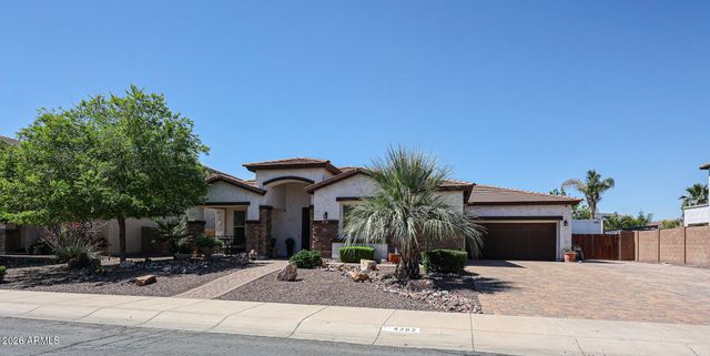 4282 N 180TH Drive, Goodyear, AZ 85395