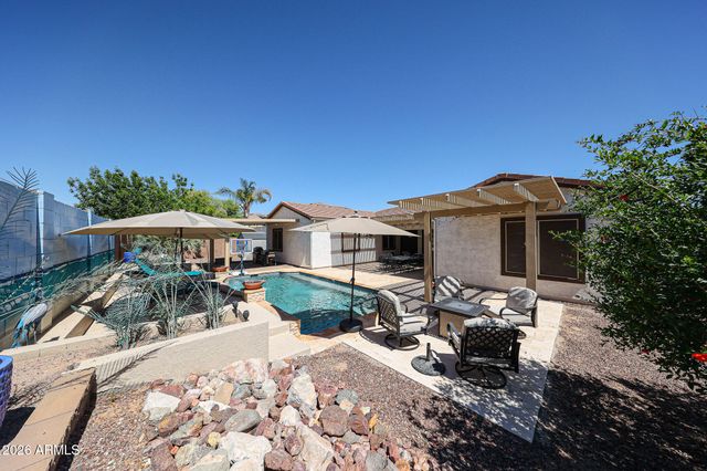 4282 N 180TH Drive, Goodyear, AZ 85395