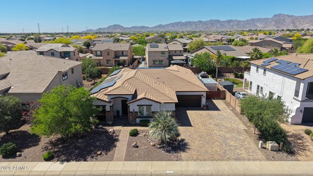 4282 N 180TH Drive, Goodyear, AZ 85395