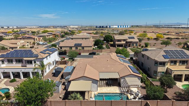 4282 N 180TH Drive, Goodyear, AZ 85395