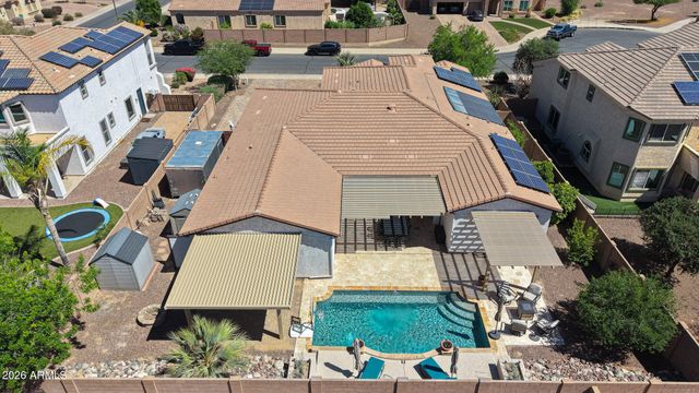 4282 N 180TH Drive, Goodyear, AZ 85395