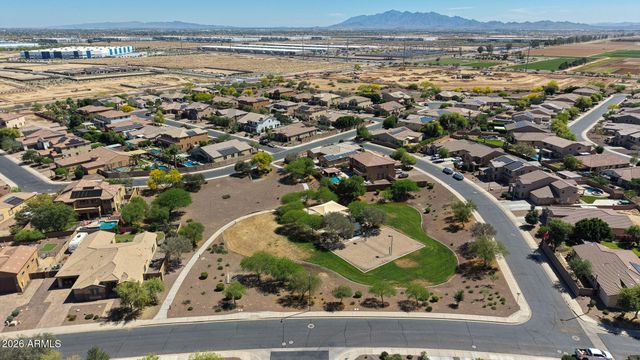 4282 N 180TH Drive, Goodyear, AZ 85395